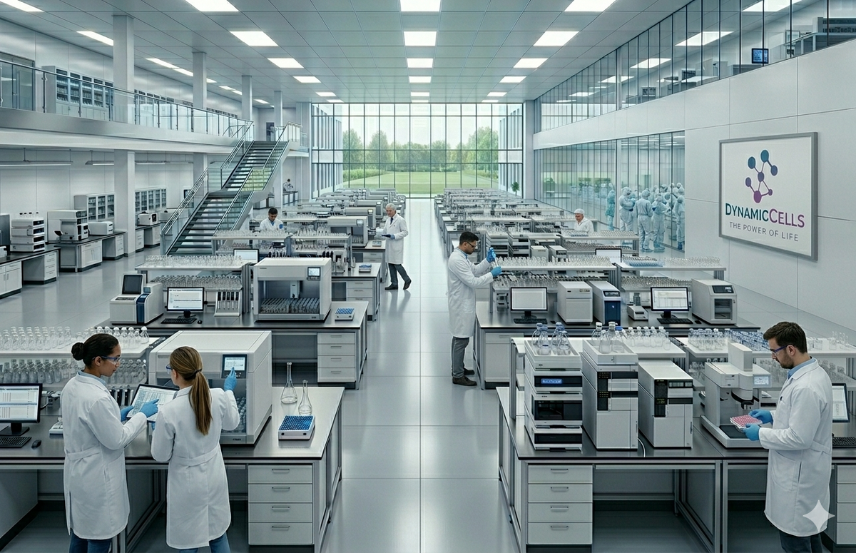 Dynamic Cell Lab Σχετικά με εμάς – Dynamic Cells