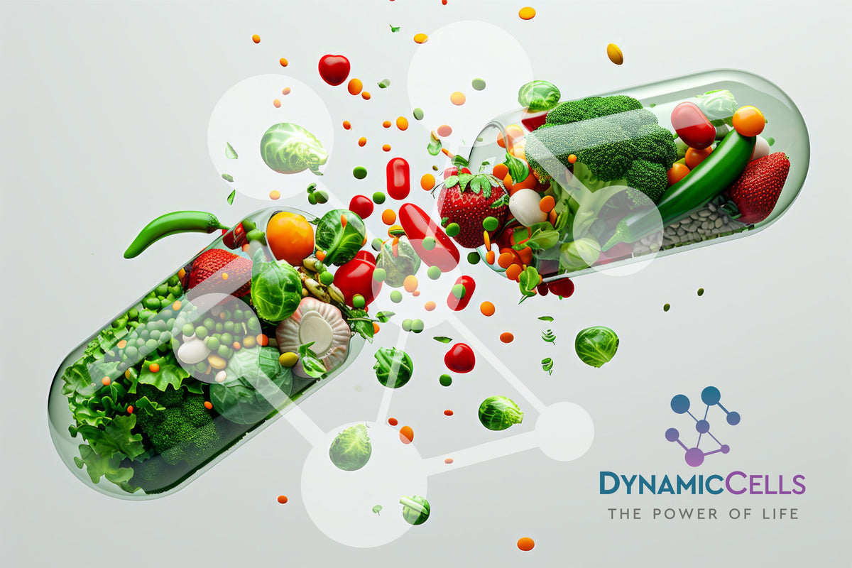 Dynamic Cell Lab Dynamic Cells | Συμπληρώματα Διατροφής Ελλάδα