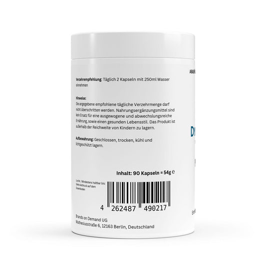 Magnesium Komplex + Vitamin B6 - Das Entspannungs-Duo - Dynamic Cells